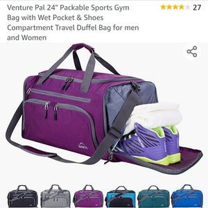 Venture Pal 24" gym bag